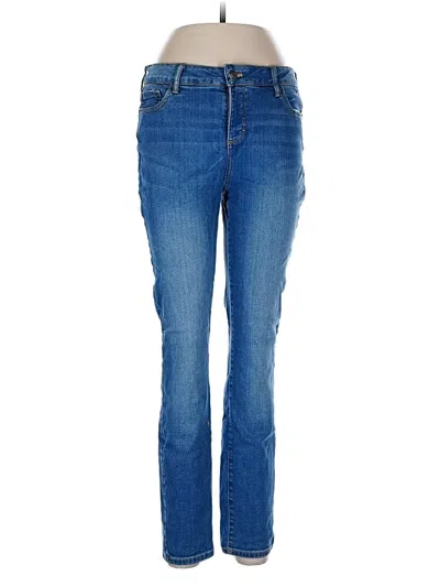 Pre-owned G.h. Bass & Co. Jeans In Blue