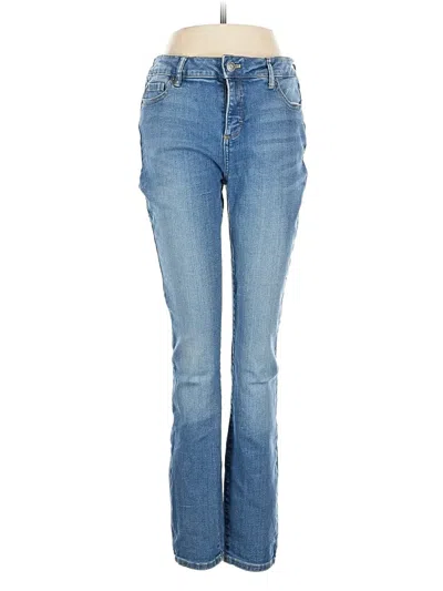 Pre-owned G.h. Bass & Co. Jeans In Blue