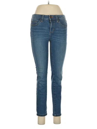 Pre-owned G.h. Bass & Co. Jeans In Blue