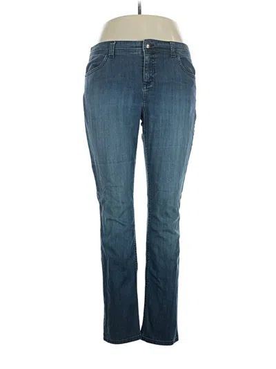 Pre-owned G.h. Bass & Co. Jeans In Blue