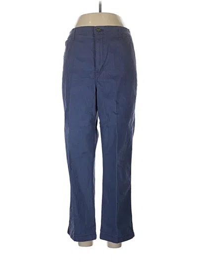 Pre-owned G.h. Bass & Co. Jeans In Blue