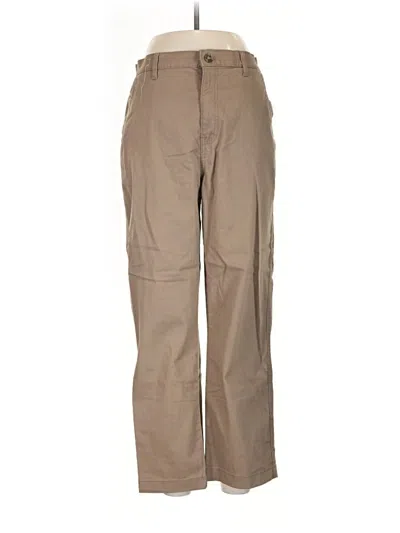 Pre-owned G.h. Bass & Co. Jeans In Brown