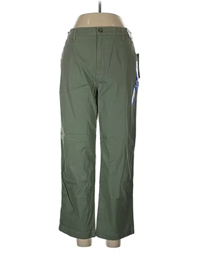 Pre-owned G.h. Bass & Co. Jeans In Green