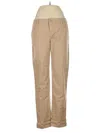 G.h. Bass & Co. Khaki Pant In Brown