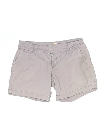 Pre-owned G.h. Bass & Co. Khaki Shorts In Gray