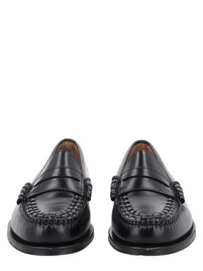 G.h. Bass & Co. Loafer In Yellow