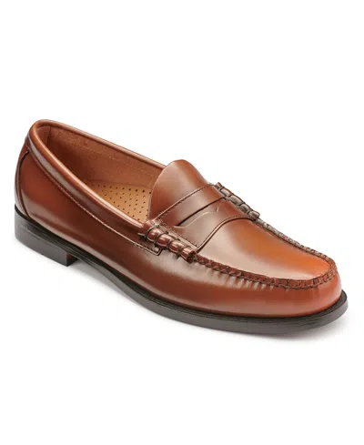 G.h. Bass & Co. Men's Larson Weejuns Loafer In Whiskey