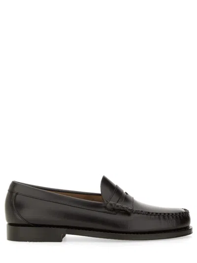 G.H. BASS & CO MOCCASIN "WEEJUNS LARSON PENNY"