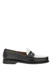 G.h. Bass & Co. Moccasin Weejuns Larson Penny In Gray
