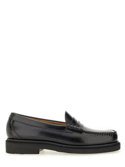G.H. BASS & CO MOCCASIN "WEEJUNS STEP LARSON PENNY"