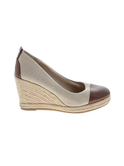 Pre-owned G.h. Bass & Co. Mule/clog In Brown