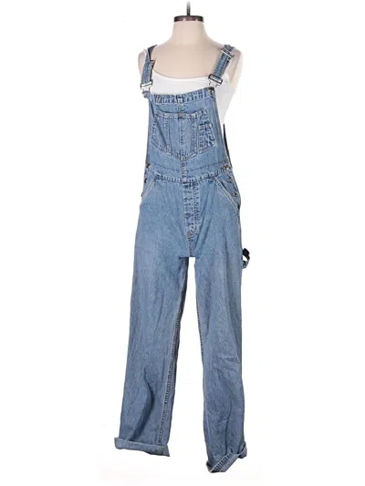 Pre-owned G.h. Bass & Co. Overalls In Blue