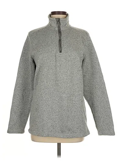 Pre-owned G.h. Bass & Co. Pullover Sweater In Gray