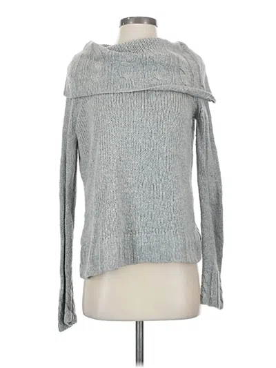 Pre-owned G.h. Bass & Co. Pullover Sweater In Gray