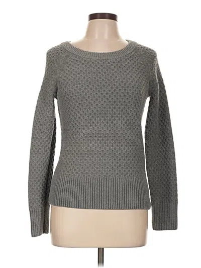 Pre-owned G.h. Bass & Co. Pullover Sweater In Gray