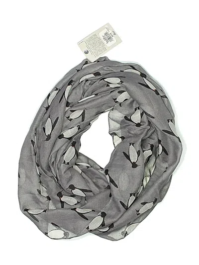 G.h. Bass & Co. Scarf In Gray