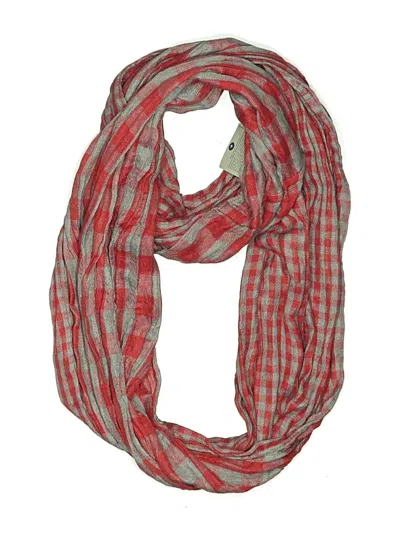 G.h. Bass & Co. Scarf In Red