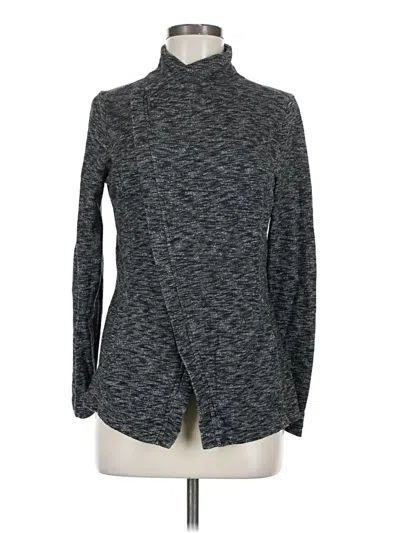 Pre-owned G.h. Bass & Co. Turtleneck Sweater In Gray
