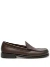 G.h. Bass & Co. Weejuns Loafer In Brown