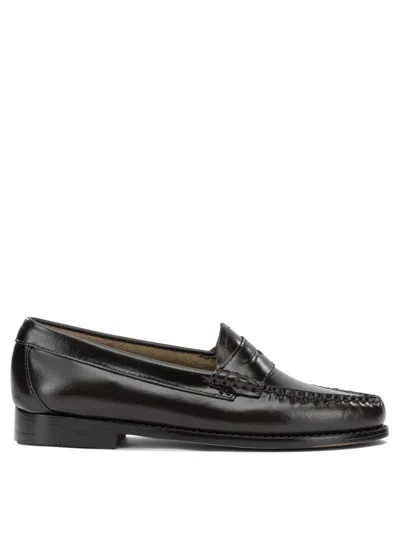 G.h. Bass & Co. "weejuns Penny" Loafers In Multi