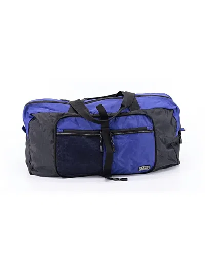 Pre-owned G.h. Bass & Co. Weekender In Blue