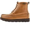 Gh Bass Camp Moc Iii Ranger Hi Boots Brown In Brown