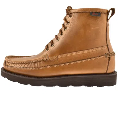 Gh Bass Camp Moc Iii Ranger Hi Boots Brown