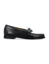 Gh Bass G.h. Bass Moccasin Weejuns Penny In Black