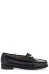 G.H. BASS & CO. G.H. BASS & CO. EASY WEEJUNS LIANNA ALMOND TOE LOAFERS