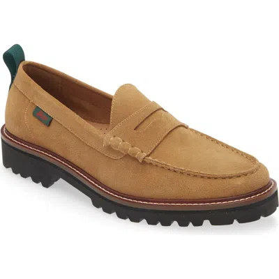 G.h. Bass & Co. Larson Penny Loafer In Tan