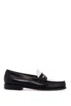 G.h. Bass & Co. Heritage Larson Weejun Leather Loafers