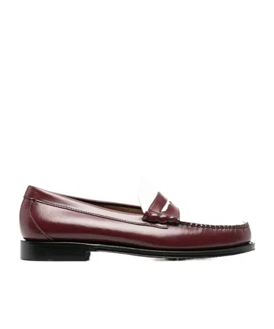 G.h. Bass & Co. Round-head Casual Shoes In Multicolor