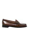 G.h. Bass & Co. Weejuns Penny Loafers & Slippers In Multicolor