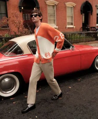 Gh Bass Disney Macys Mens Mickey Mouse Cardigan Look In Black