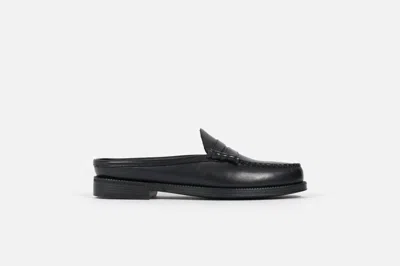 Gh Bass Easy Weejun Larson Soft Slide - Comfortable Footwear In Black