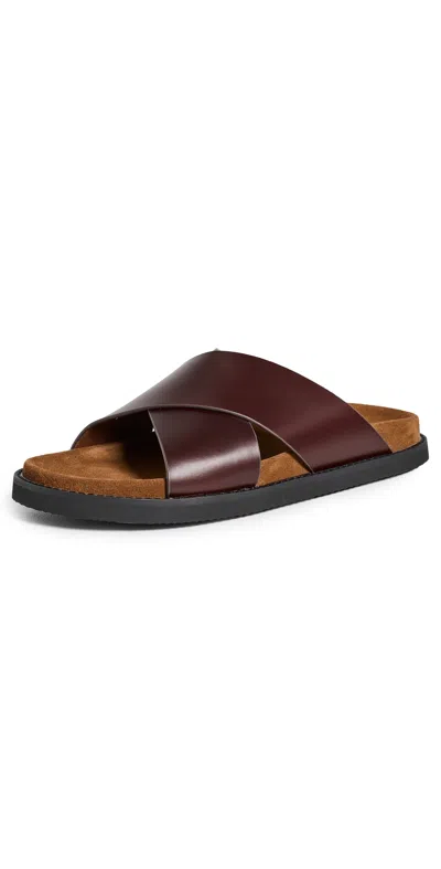 Gh Bass G. H. Bass Charleswood Sandals Brown