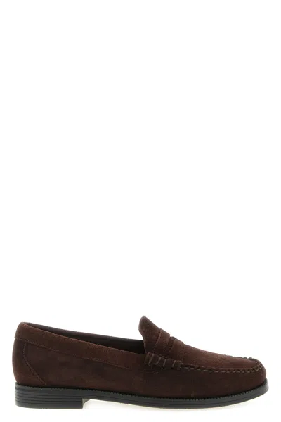 Gh Bass Easy Weejuns Larson Loafers Brown