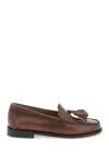 Gh Bass G. H. Bass Loafers In Brown