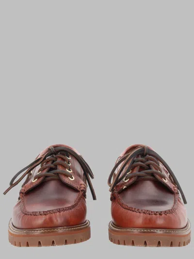 Gh Bass G. H. Bass Men's Classic Leather Loafers In Brown