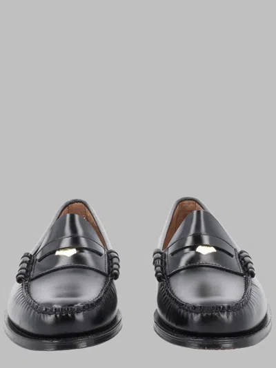 Gh Bass G. H. Bass Men's Classic Penny Loafers In Black