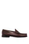 Gh Bass Weejuns Larson Penny Loafers In Brown