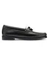 Gh Bass G.h.bass Women's Whitney Weejuns Loafers Women's Shoes In Black White