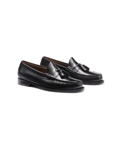 Gh Bass G.h.bass Men's Lennox Weejuns Tassel Loafers In Black