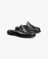 Gh Bass G.h.bass Men's Winston Mule Easy Weejuns Loafers In Black