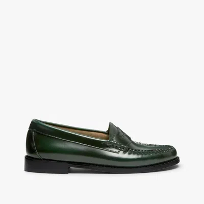 Gh Bass Heritage Larson Moc Pen Loafers