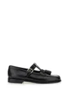 Gh Bass Tassel Detail Round Toe Loafer