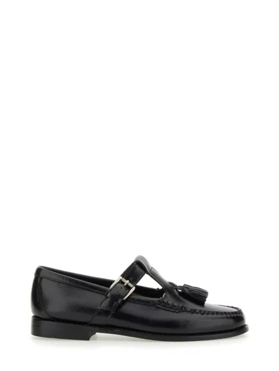GH BASS MARY JANE LOAFER