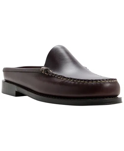 Gh Bass Men's Beaumont Heritage Classic Leather Penny Loafers In Brown