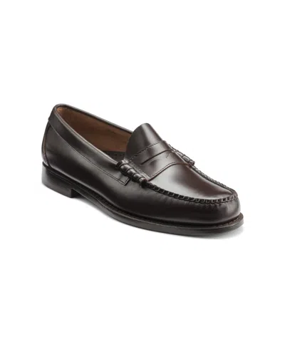 Gh Bass Men's Larson Weejuns Loafer In Dark Brown