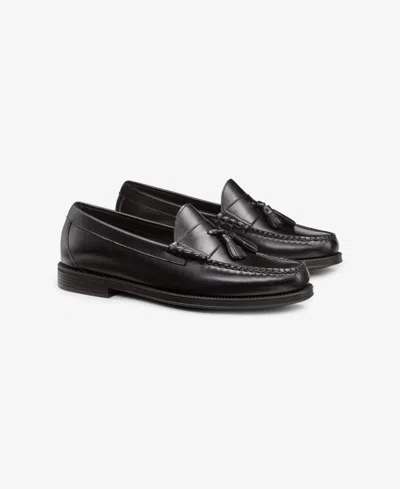 Gh Bass Men's Lennox Tassel Easy Weejuns Loafer In Black